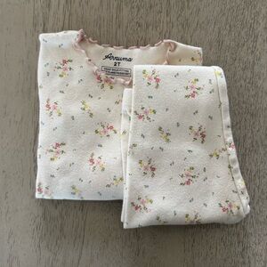 Toddler Girl Pajamas